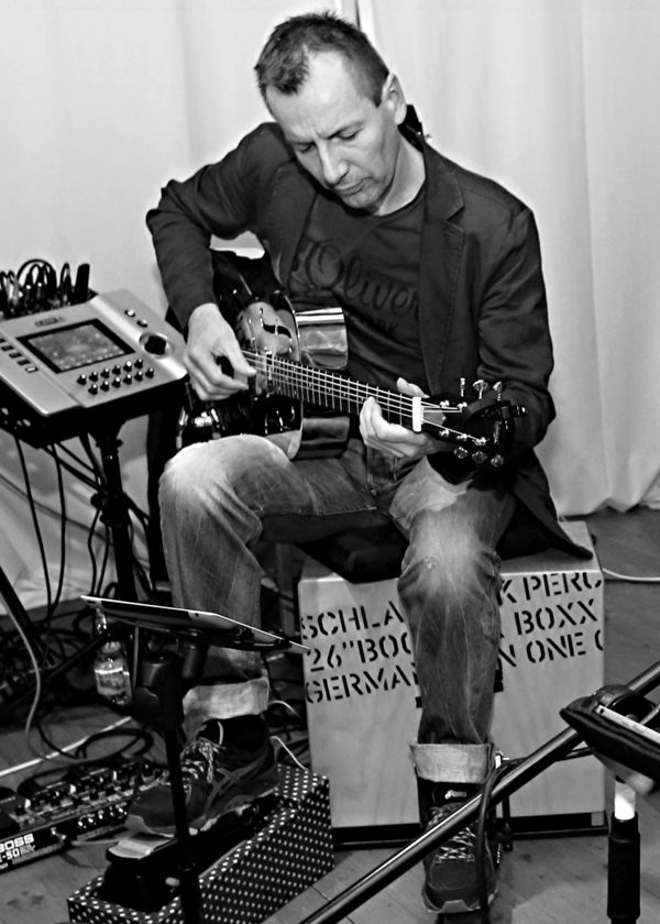 The Barrelhouse Bluesmen - Blues-Duo, Livemusik in Wien, Niederösterreich, Burgenland, Steiermark